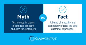 Myth vs Fact: Insurance claim processing 